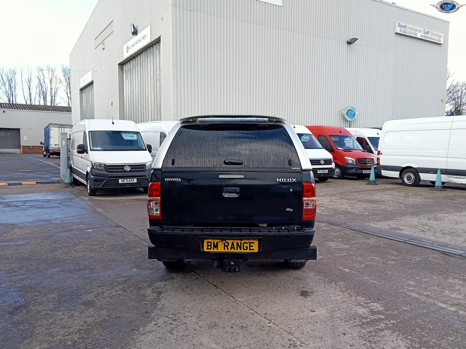 Used Toyota Hilux 2012 for sale - 77438402: Photo 7