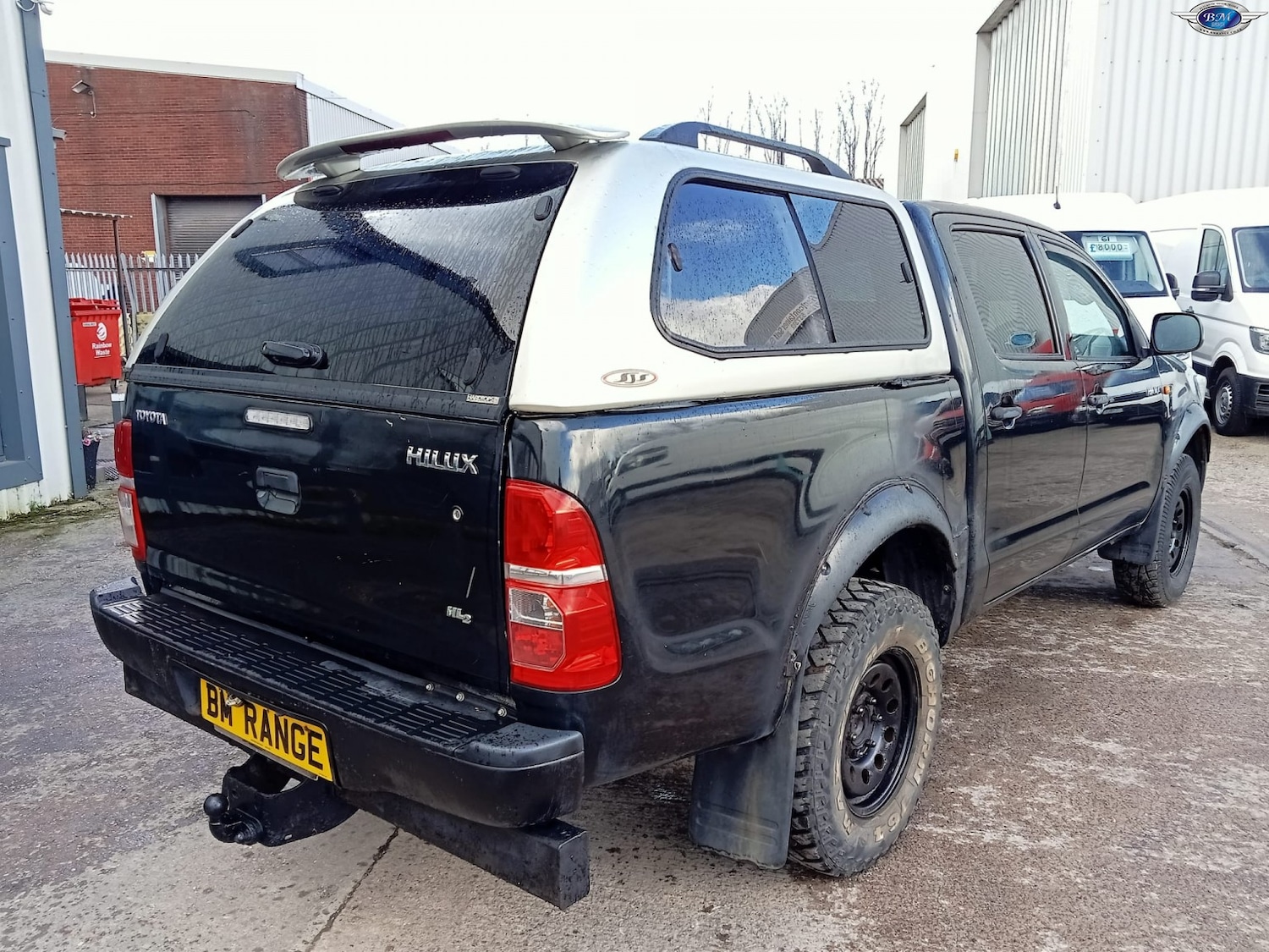 Used Toyota Hilux 2012 for sale - 77438402: Photo 8