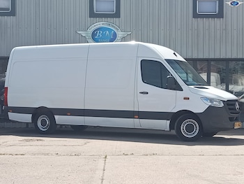 Used Mercedes-Benz Sprinter 2020 for sale - 78680670: Photo