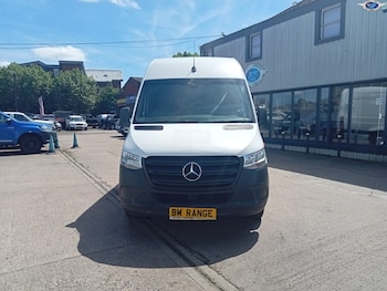 Used Mercedes-Benz Sprinter 2020 for sale - 78680670: Photo