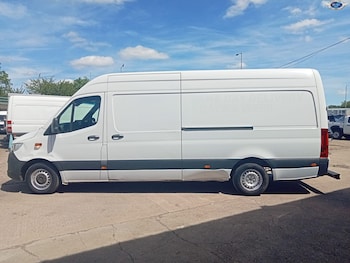 Used Mercedes-Benz Sprinter 2020 for sale - 78680670: Photo