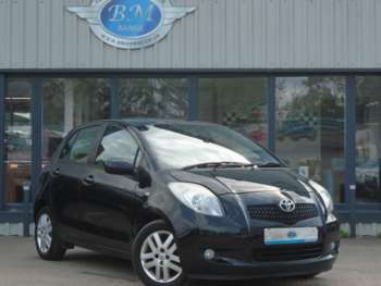 2007 - 1.3 VVT-i TR 5-Door