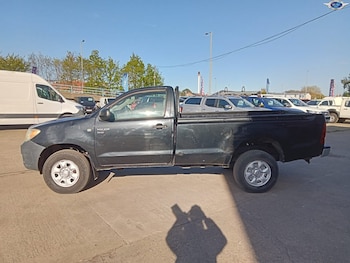 Used Toyota Hilux 2009 for sale - 78694461: Photo