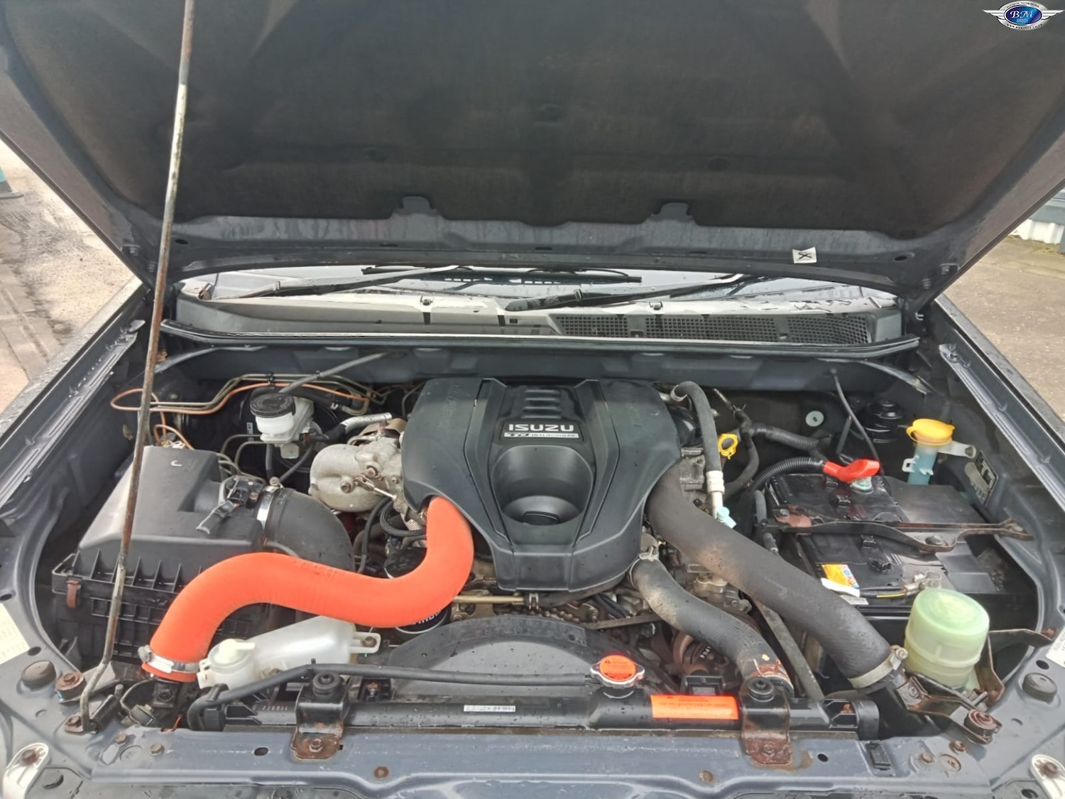 Used Isuzu D-Max 2015 for sale - 76751818: Photo 19