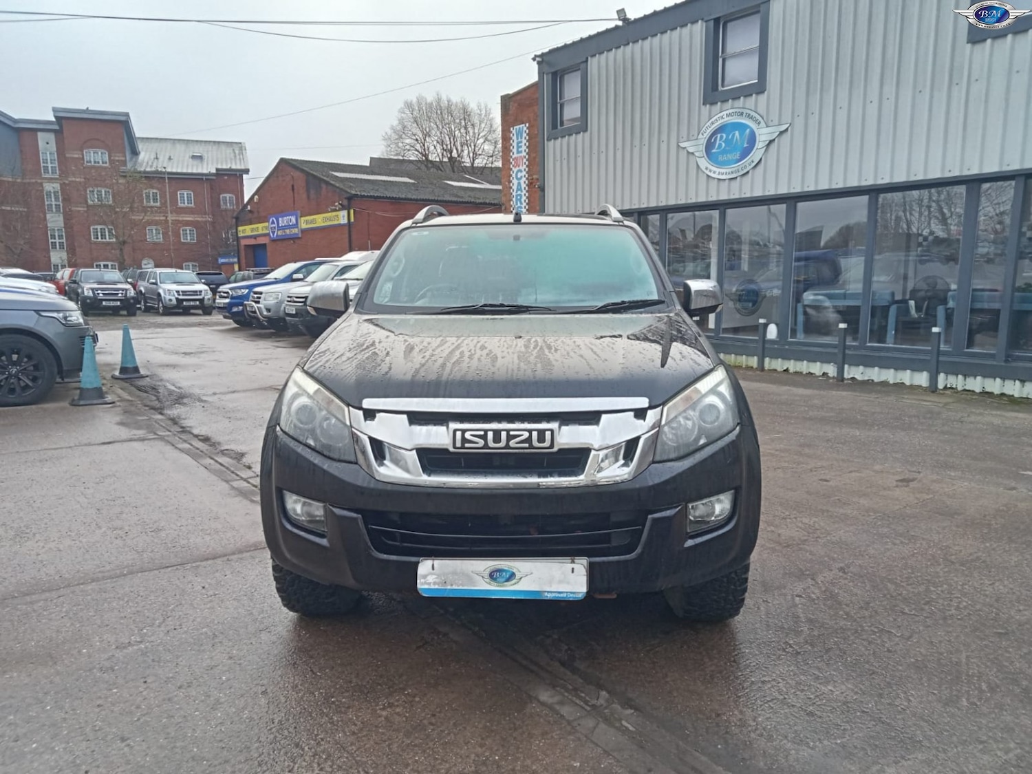 Used Isuzu D-Max 2015 for sale - 76751818: Photo 3