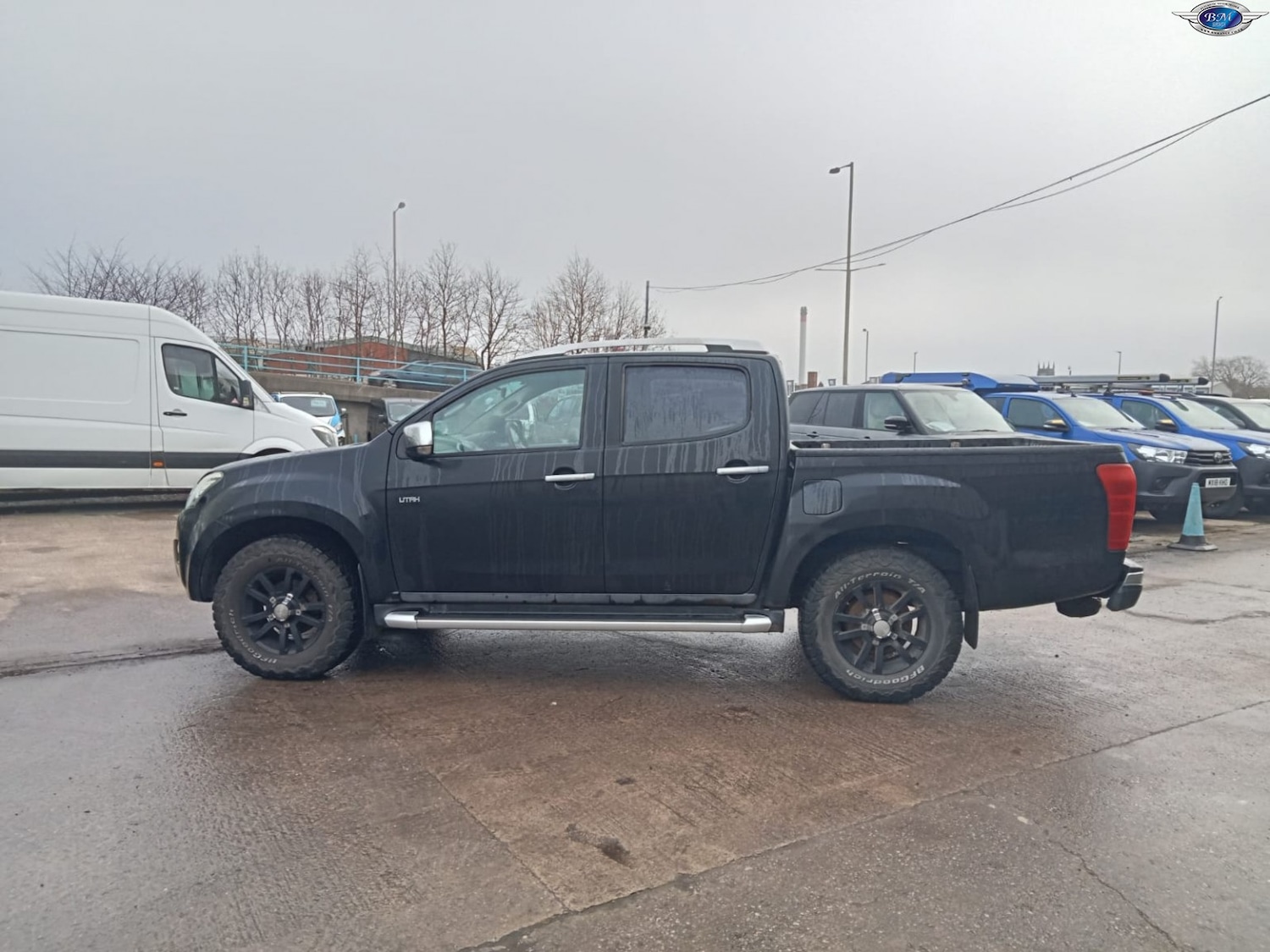 Used Isuzu D-Max 2015 for sale - 76751818: Photo 4
