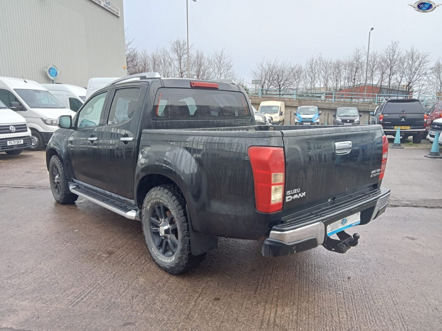 Used Isuzu D-Max 2015 for sale - 76751818: Photo 5