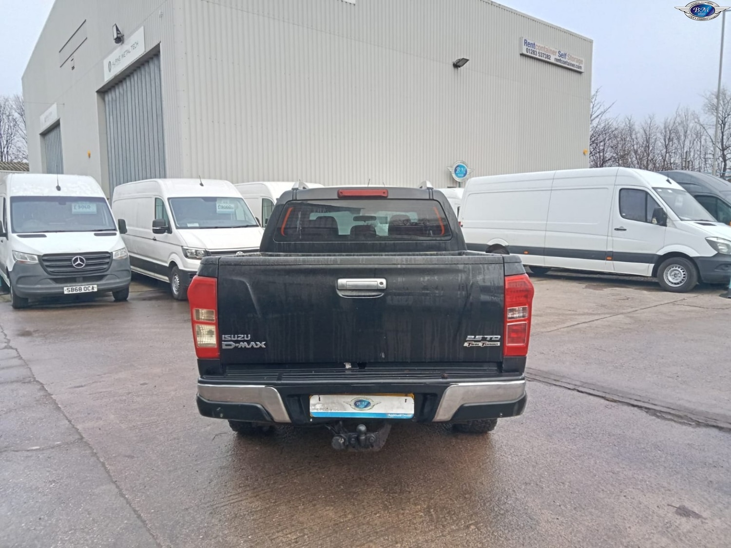 Used Isuzu D-Max 2015 for sale - 76751818: Photo 6