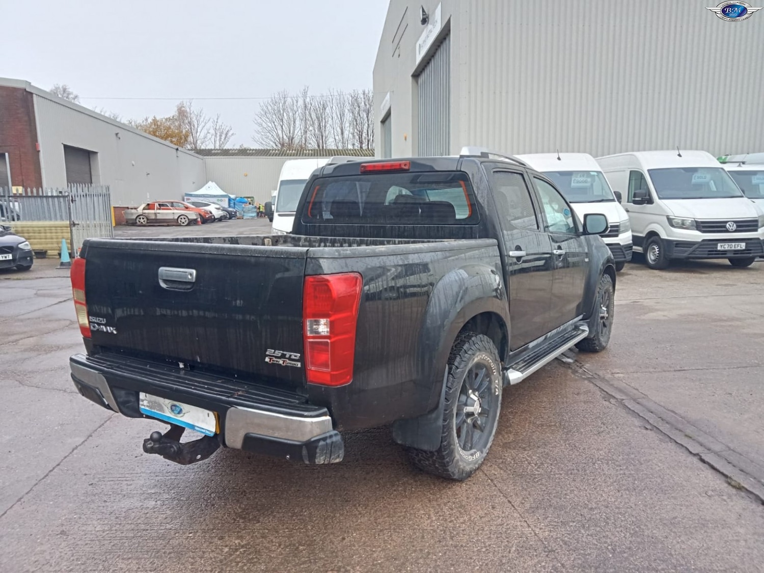 Used Isuzu D-Max 2015 for sale - 76751818: Photo 8