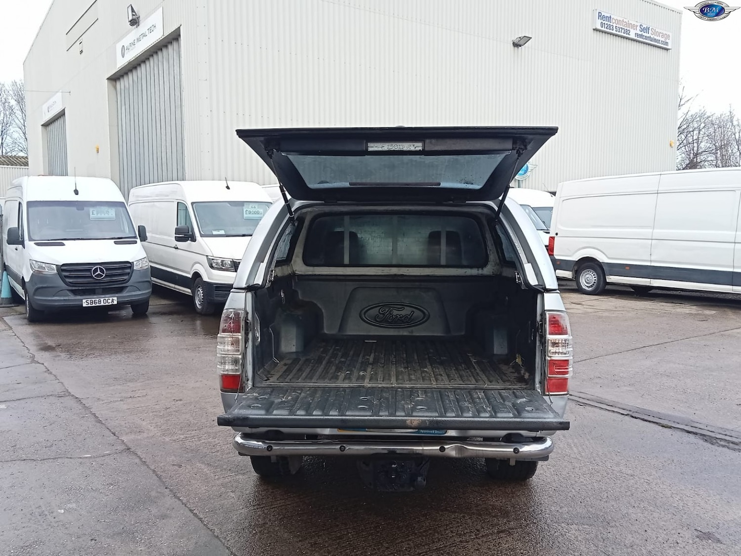 Used Ford Ranger 2011 for sale - 76799272: Photo 7