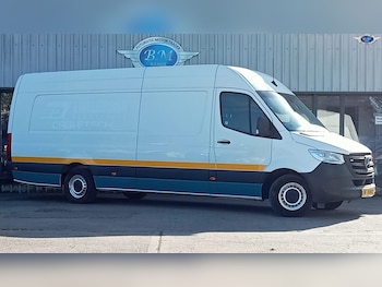 Used Mercedes-Benz Sprinter 2019 for sale - 78273973: Photo