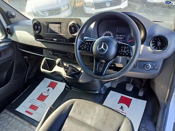 Used Mercedes-Benz Sprinter 2019 for sale - 78273973: Photo