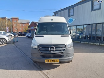 Used Mercedes-Benz Sprinter 2019 for sale - 78273973: Photo