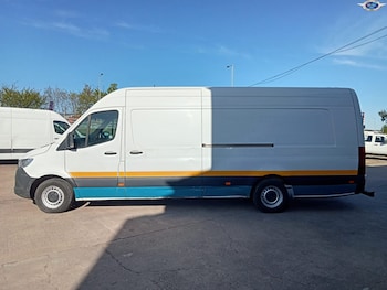 Used Mercedes-Benz Sprinter 2019 for sale - 78273973: Photo