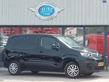 Used Citroen Berlingo 2021 for sale - 78956711: Photo