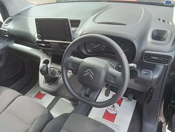 Used Citroen Berlingo 2021 for sale - 78956711: Photo