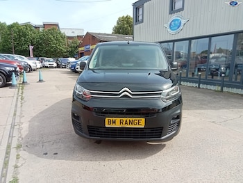 Used Citroen Berlingo 2021 for sale - 78956711: Photo