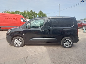 Used Citroen Berlingo 2021 for sale - 78956711: Photo