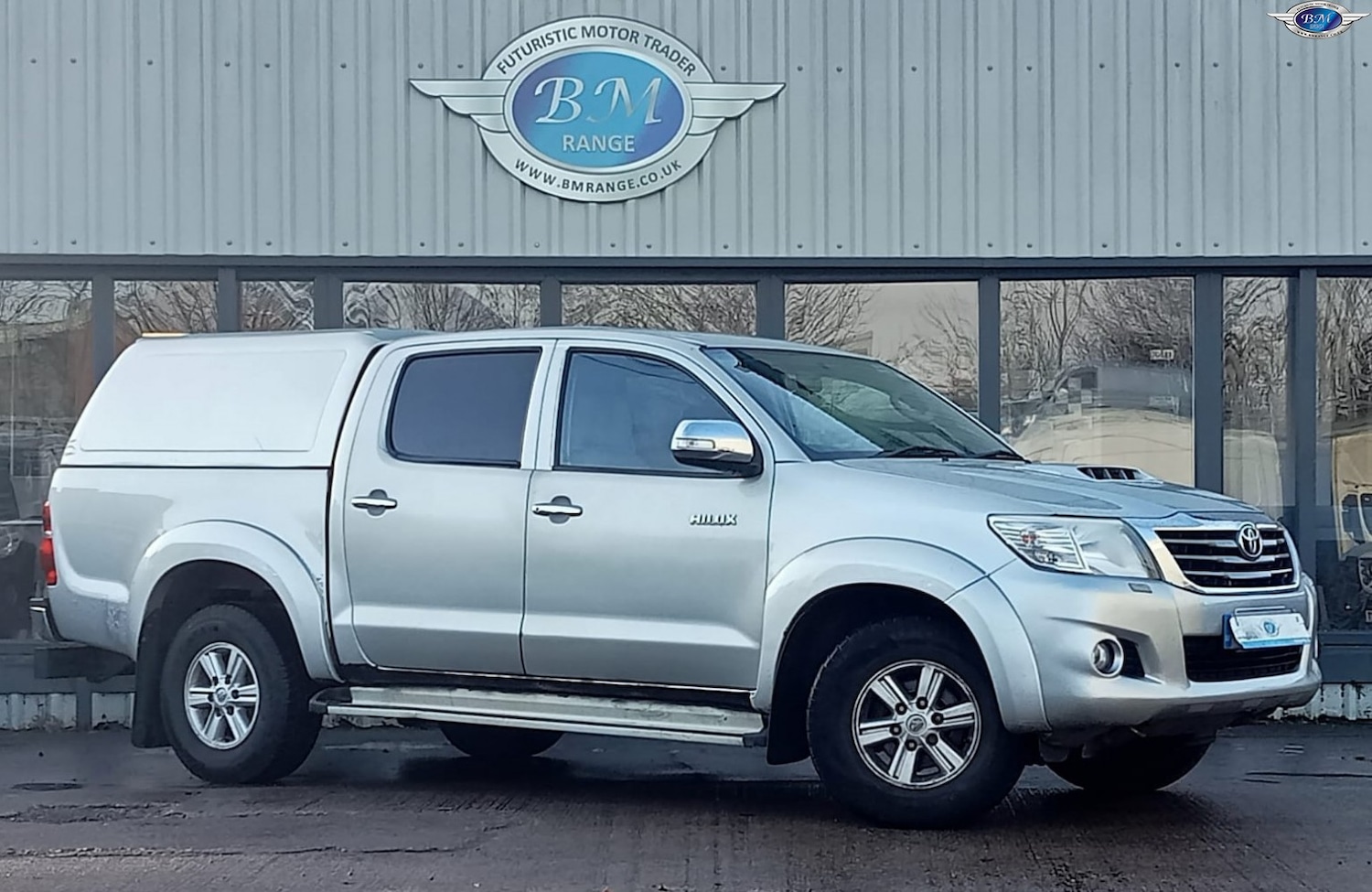 Used Toyota Hilux 2013 for sale - 77096883: Photo 1