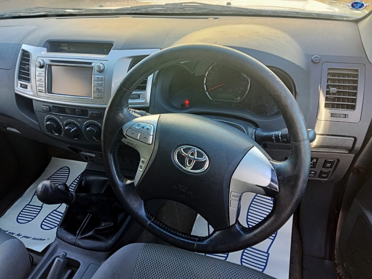 Used Toyota Hilux 2013 for sale - 77096883: Photo 10