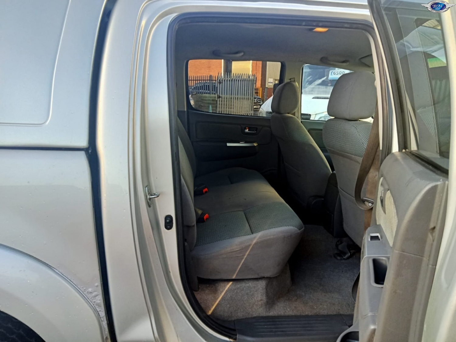 Used Toyota Hilux 2013 for sale - 77096883: Photo 15