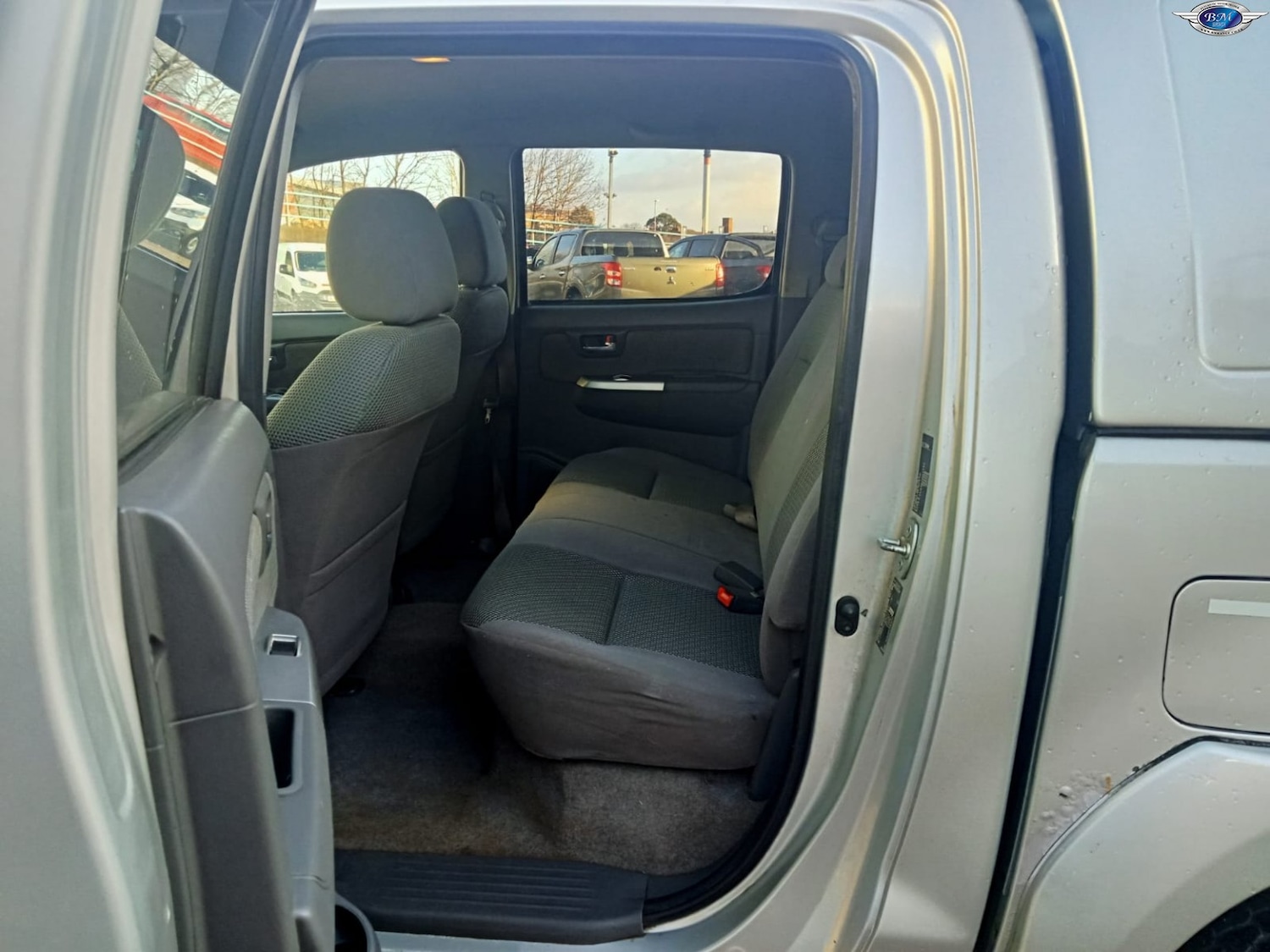 Used Toyota Hilux 2013 for sale - 77096883: Photo 16