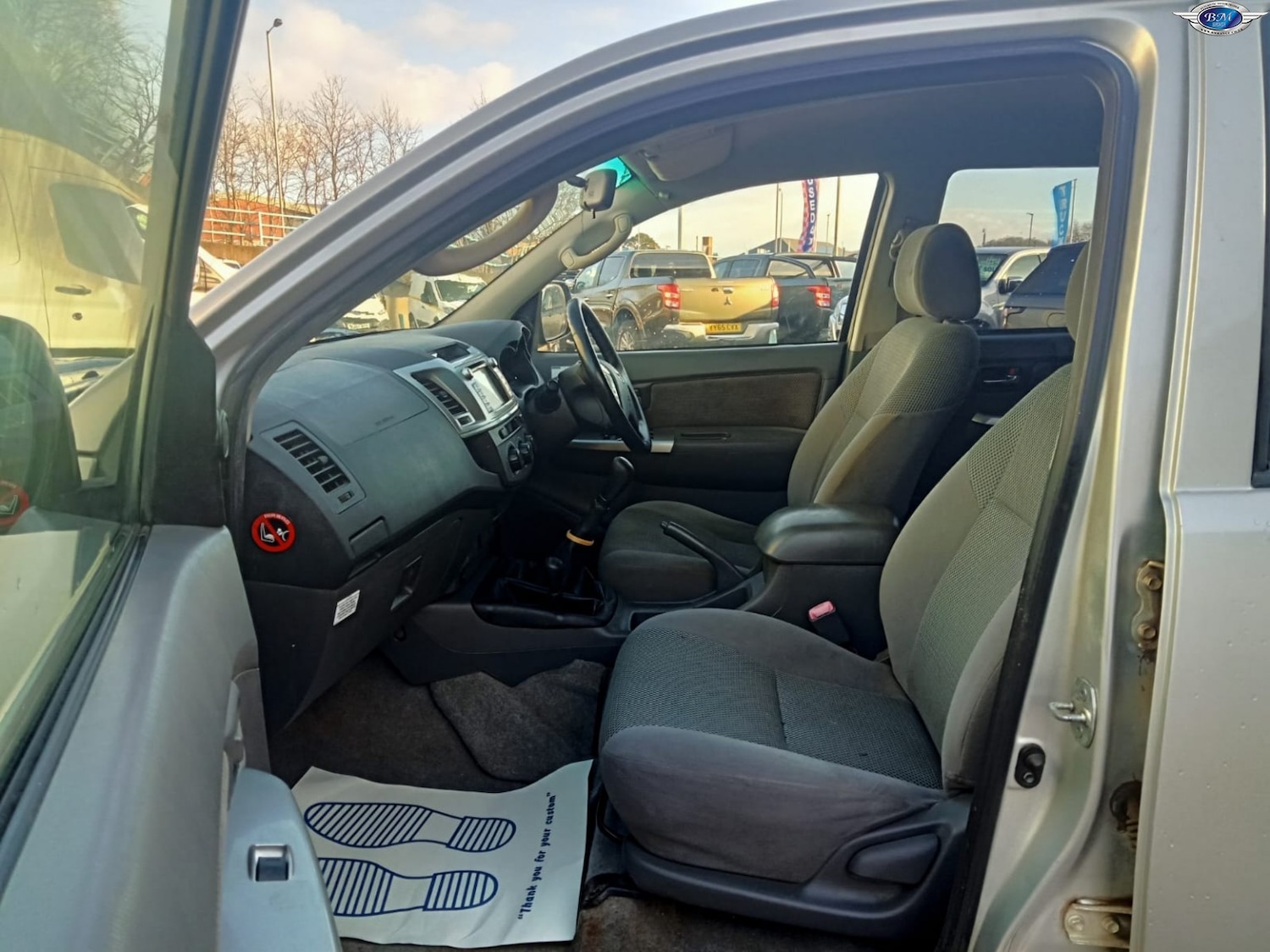 Used Toyota Hilux 2013 for sale - 77096883: Photo 17