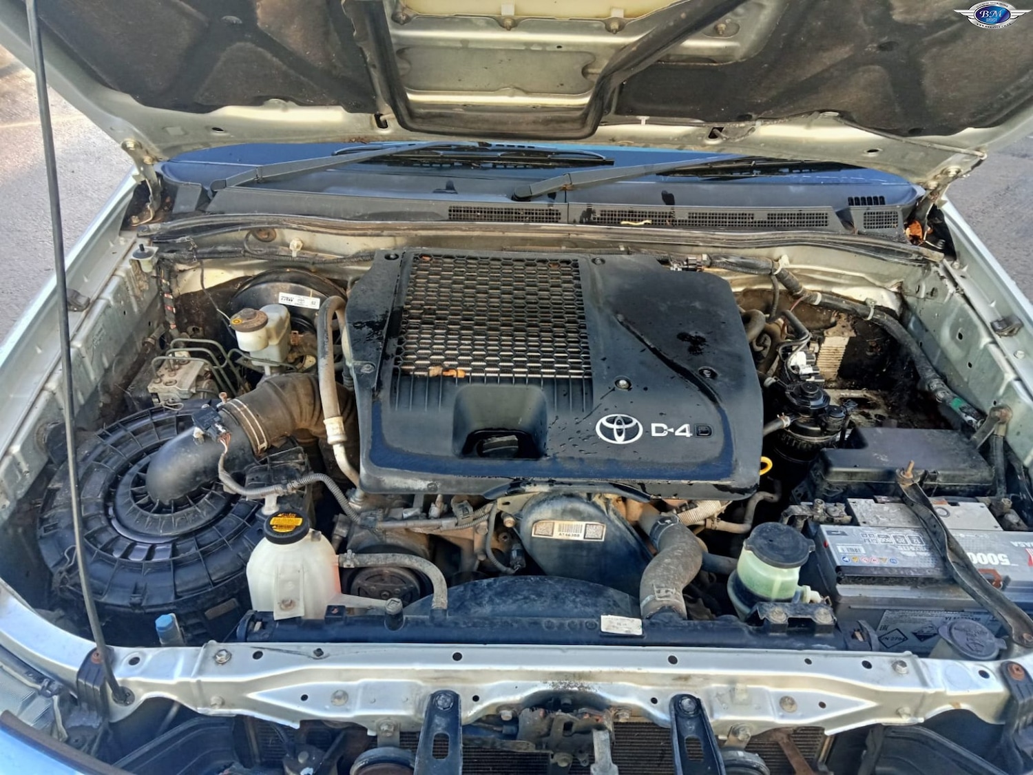 Used Toyota Hilux 2013 for sale - 77096883: Photo 18