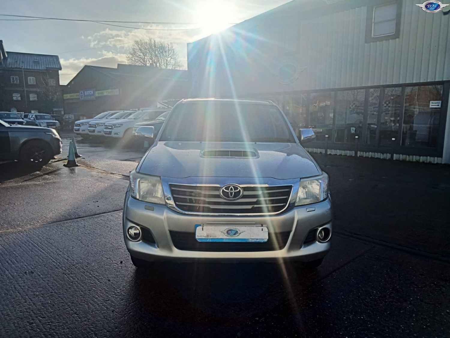 Used Toyota Hilux 2013 for sale - 77096883: Photo 3