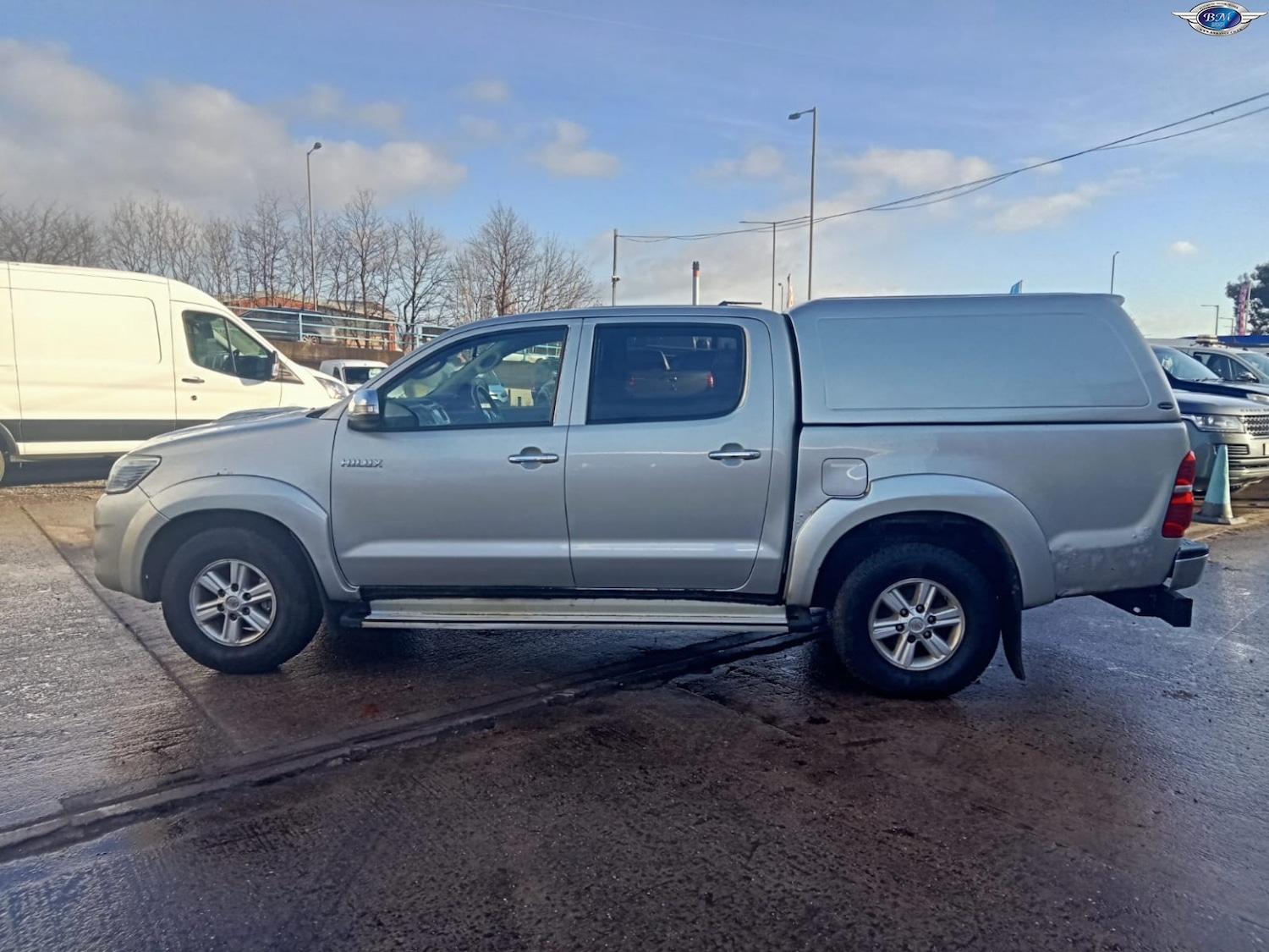 Used Toyota Hilux 2013 for sale - 77096883: Photo 4