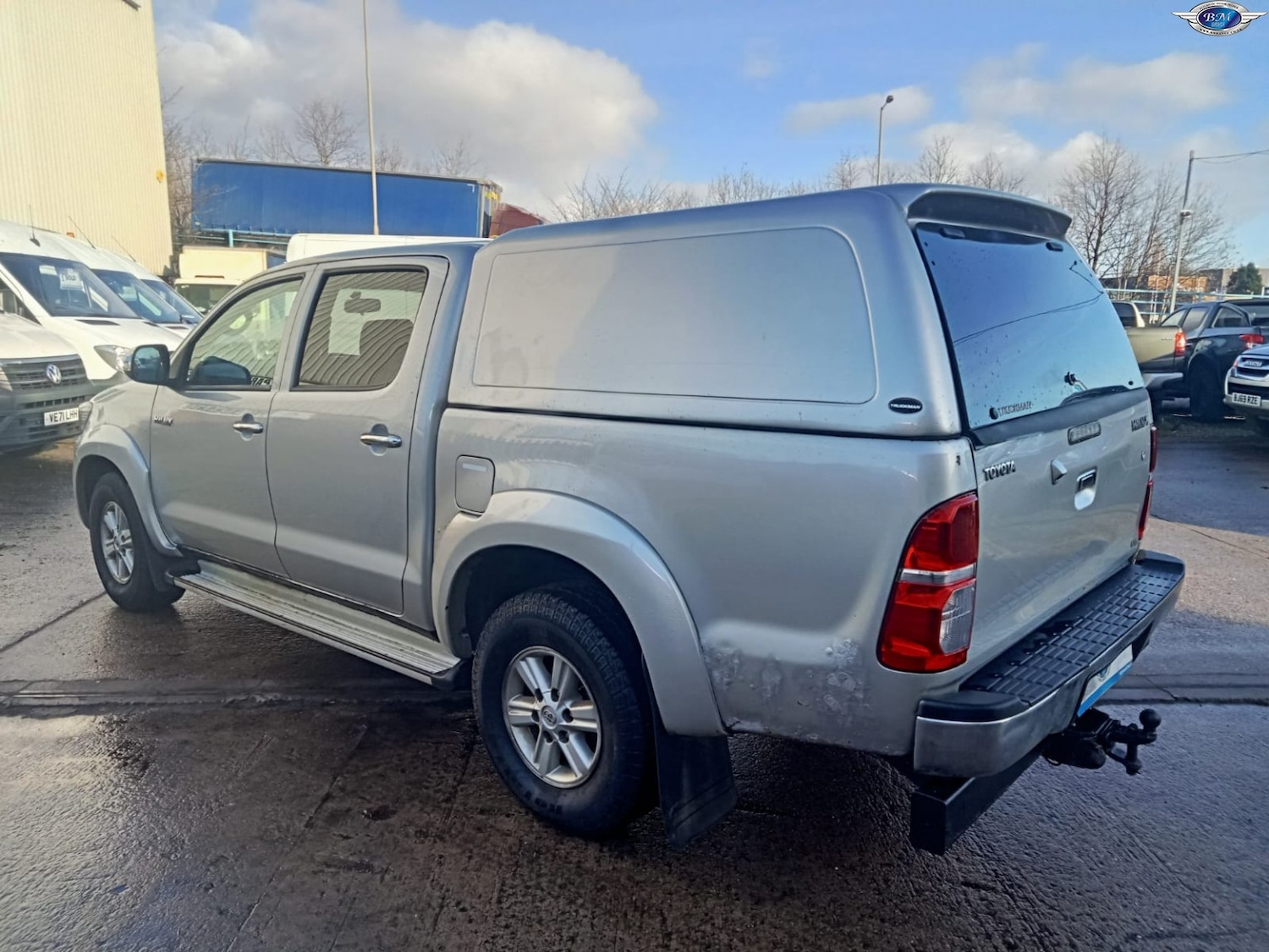 Used Toyota Hilux 2013 for sale - 77096883: Photo 5