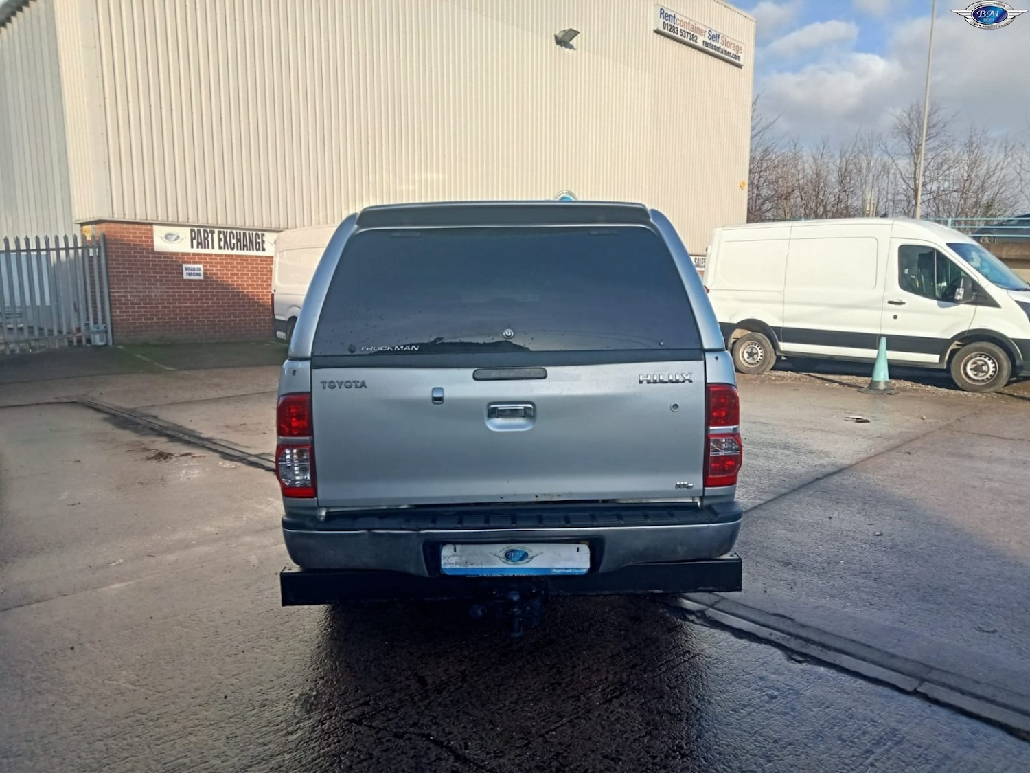 Used Toyota Hilux 2013 for sale - 77096883: Photo 6