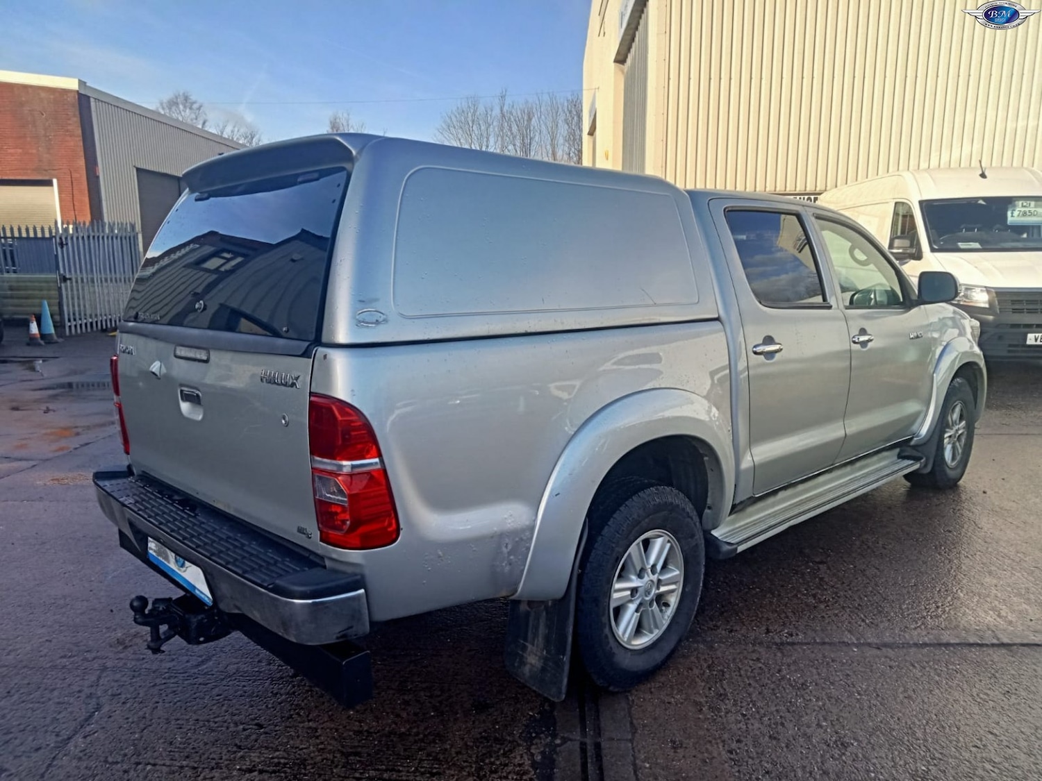 Used Toyota Hilux 2013 for sale - 77096883: Photo 7