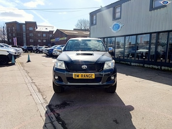 Used Toyota Hilux 2014 for sale - 78011296: Photo
