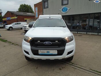 Used Ford Ranger 2016 for sale - 75325626: Photo
