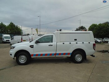 Used Ford Ranger 2016 for sale - 75325626: Photo