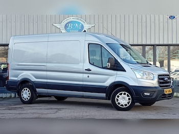 Used Ford Transit 2021 for sale - 77258577: Photo