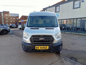 Used Ford Transit 2021 for sale - 77258577: Photo