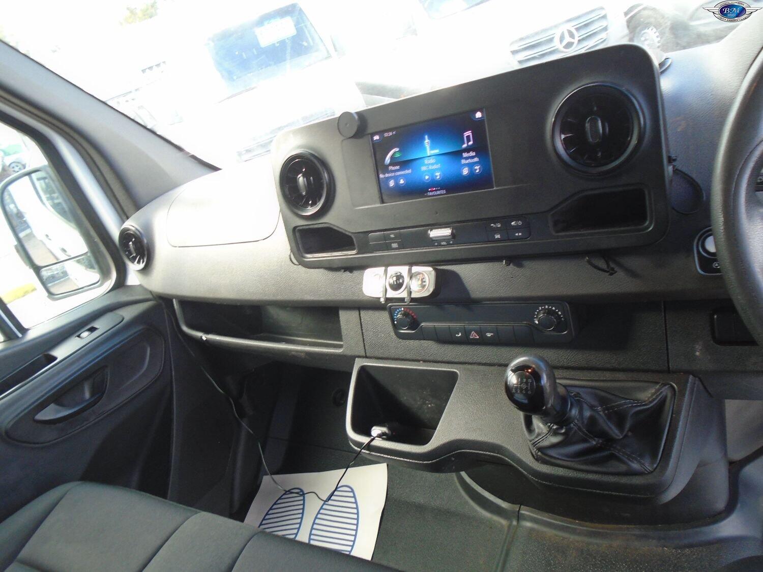 Used Mercedes-Benz Sprinter 2020 for sale - 76019669: Photo 10