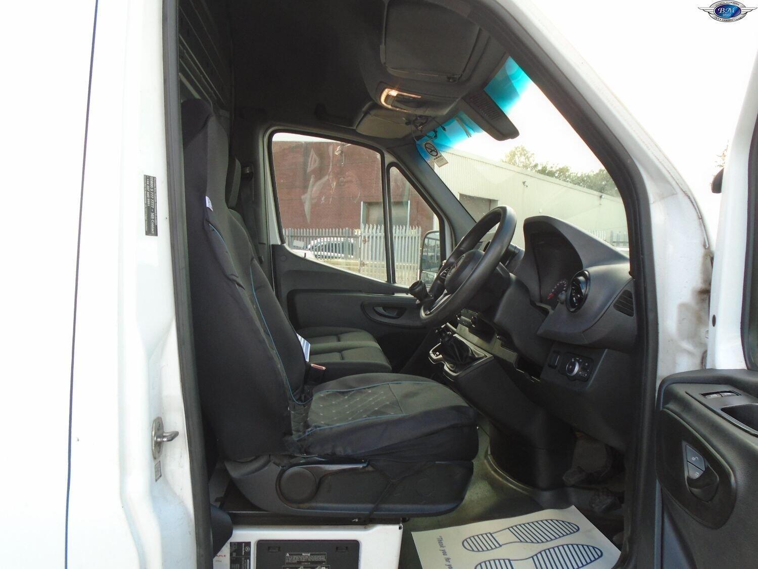 Used Mercedes-Benz Sprinter 2020 for sale - 76019669: Photo 14