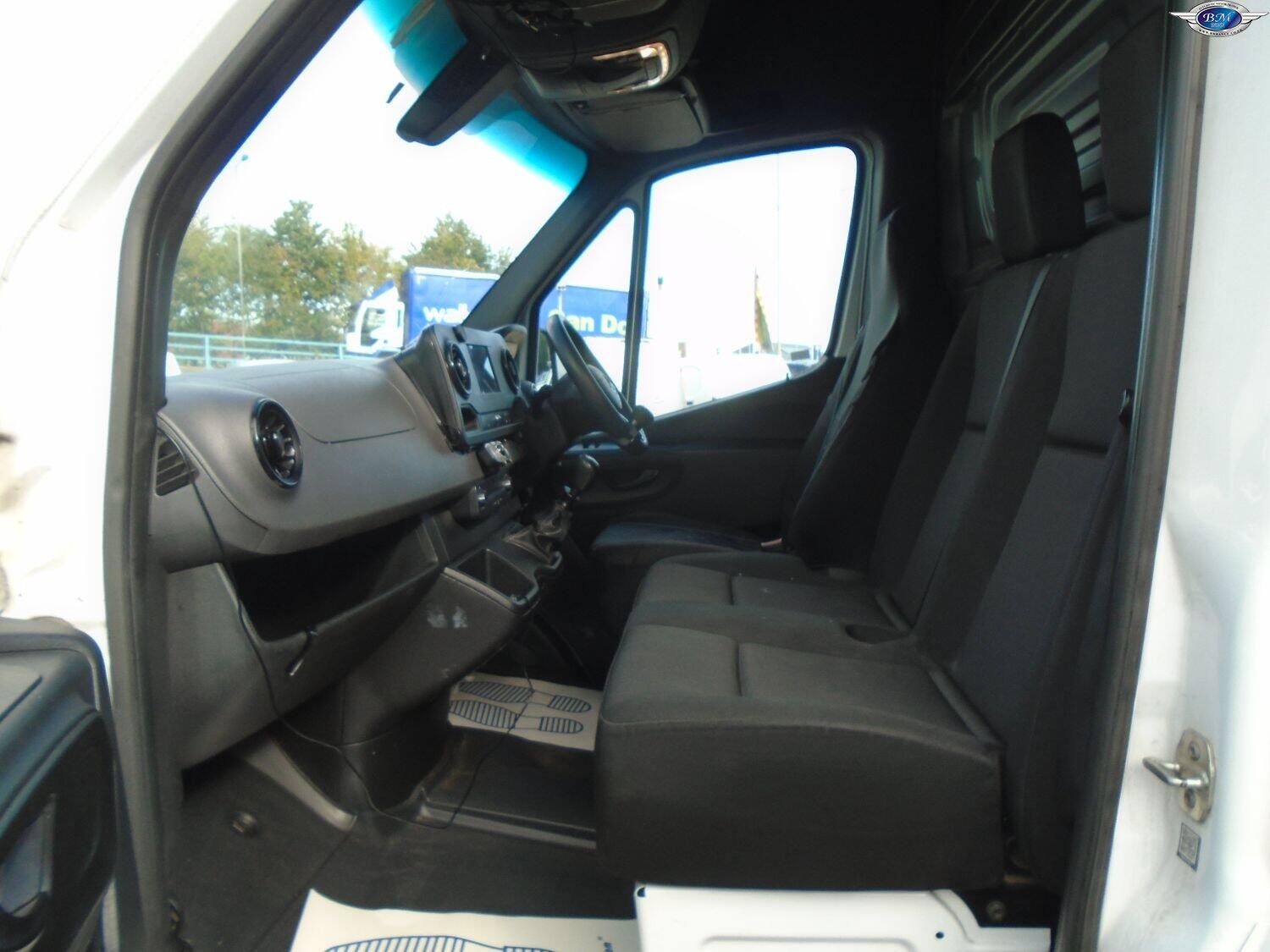 Used Mercedes-Benz Sprinter 2020 for sale - 76019669: Photo 15