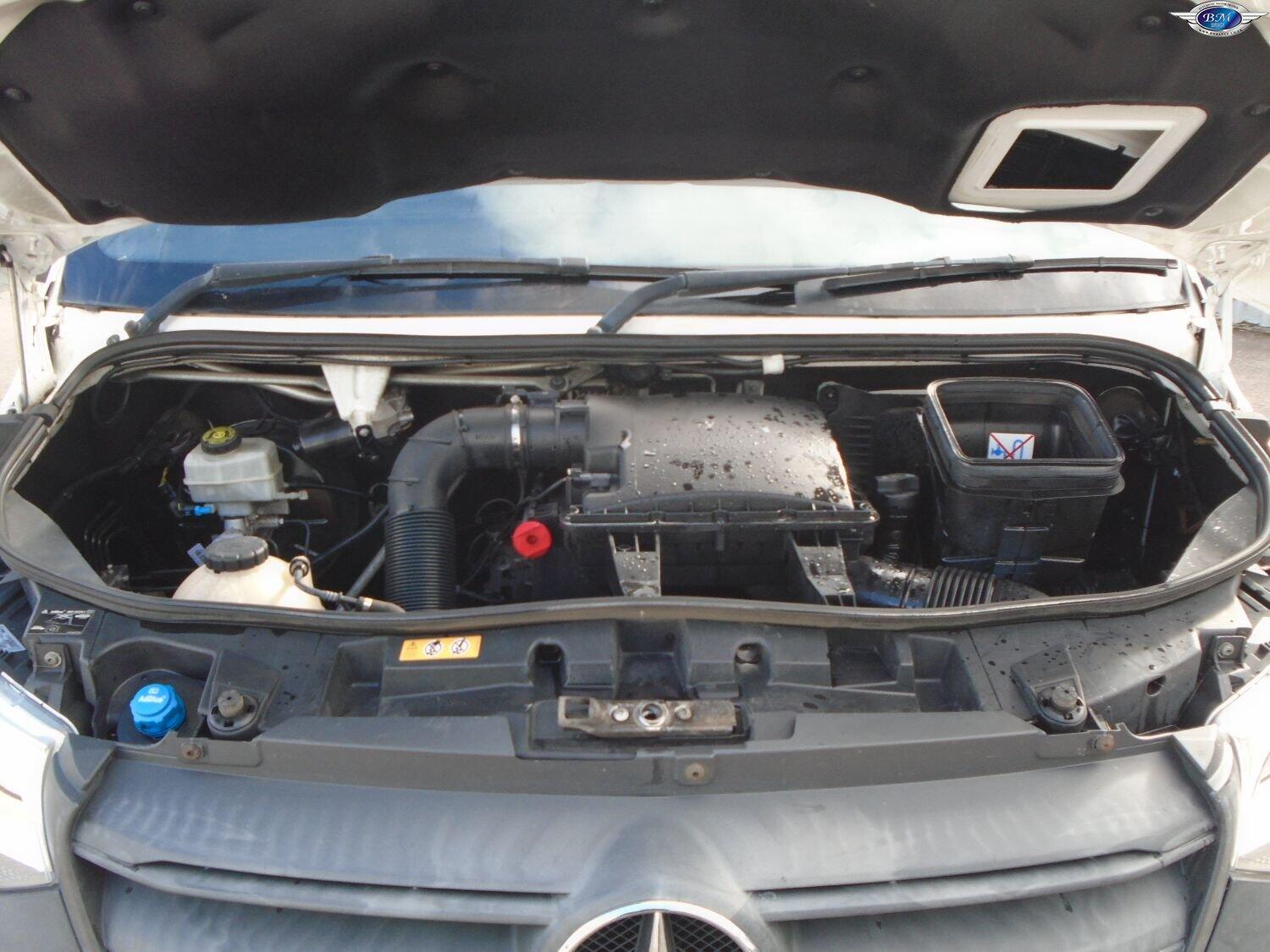Used Mercedes-Benz Sprinter 2020 for sale - 76019669: Photo 16