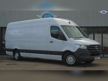Used Mercedes-Benz Sprinter 2020 for sale - 76019669: Photo