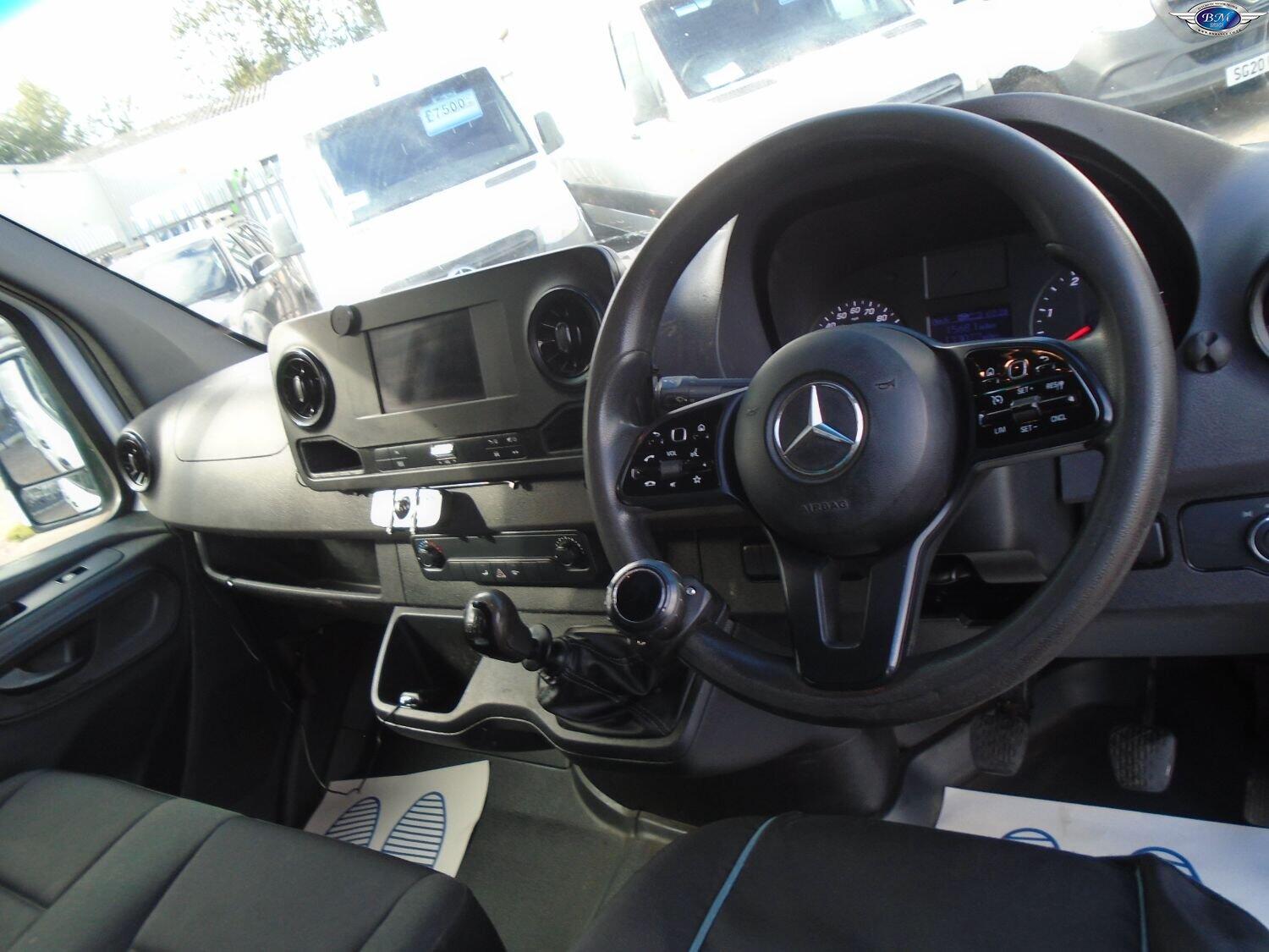 Used Mercedes-Benz Sprinter 2020 for sale - 76019669: Photo 2
