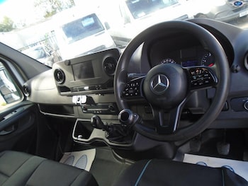 Used Mercedes-Benz Sprinter 2020 for sale - 76019669: Photo