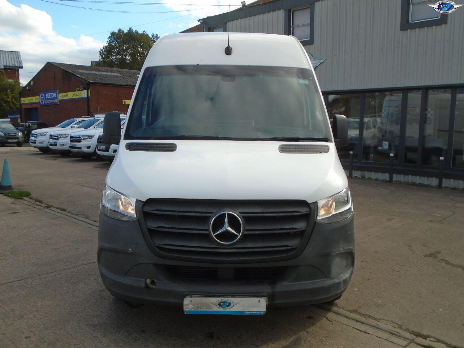 Used Mercedes-Benz Sprinter 2020 for sale - 76019669: Photo 3