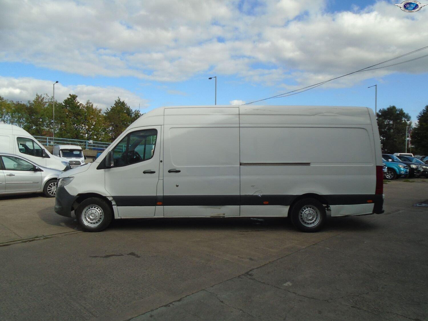 Used Mercedes-Benz Sprinter 2020 for sale - 76019669: Photo 4