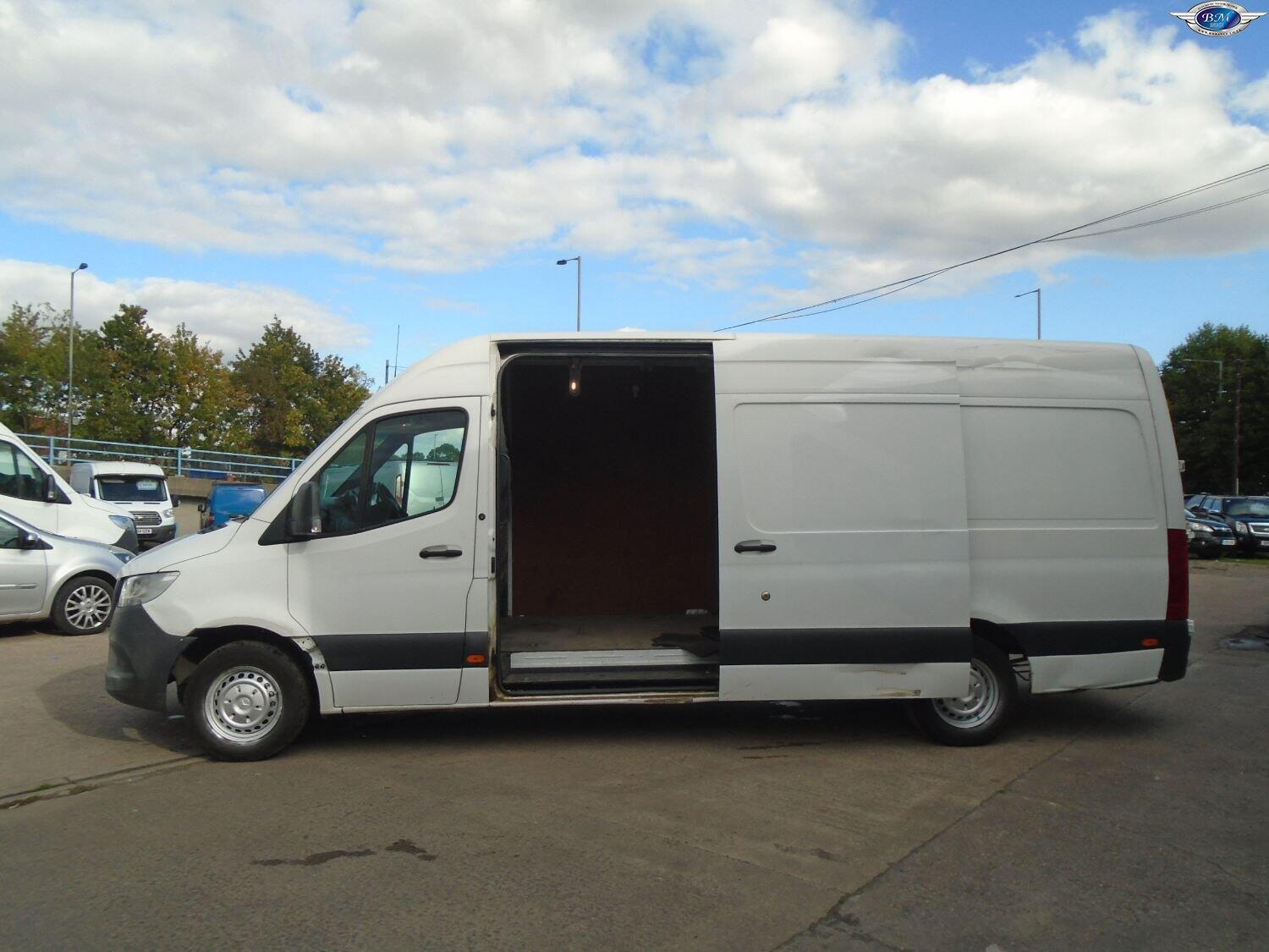 Used Mercedes-Benz Sprinter 2020 for sale - 76019669: Photo 5