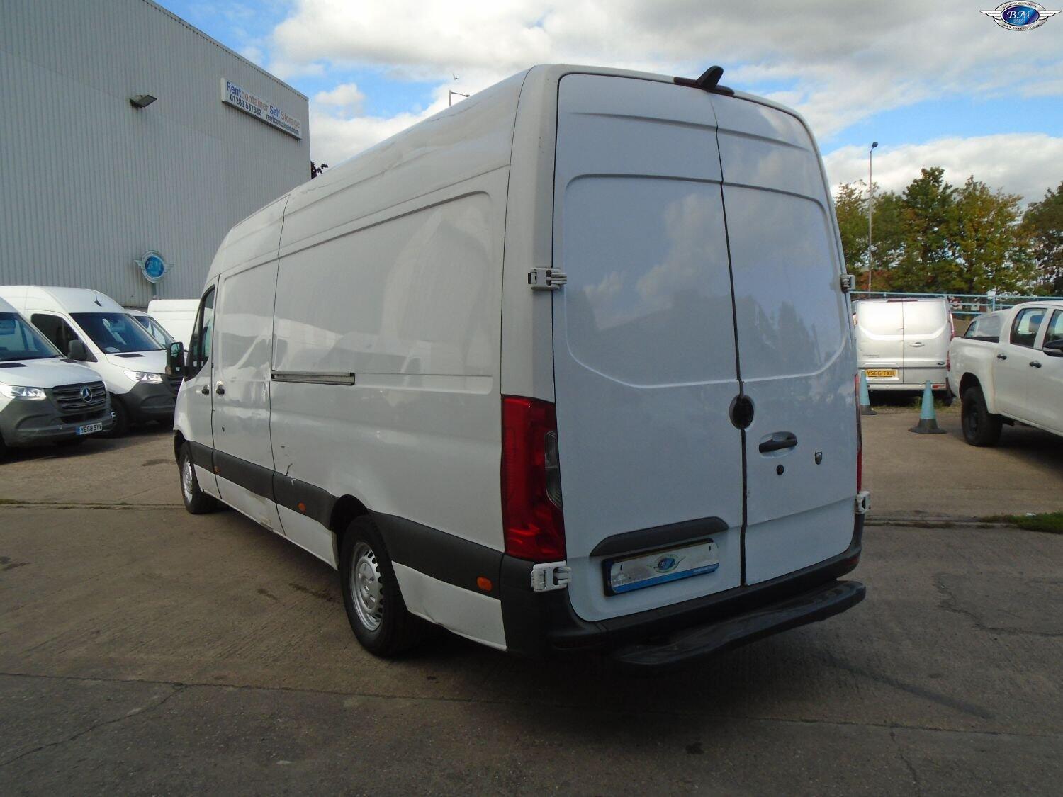 Used Mercedes-Benz Sprinter 2020 for sale - 76019669: Photo 6