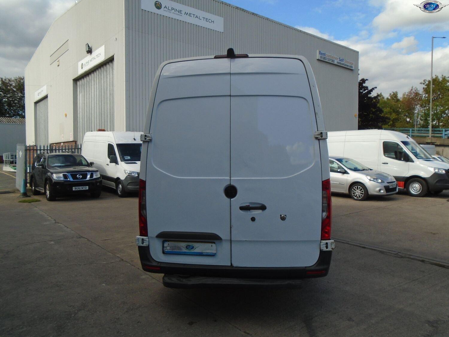 Used Mercedes-Benz Sprinter 2020 for sale - 76019669: Photo 7